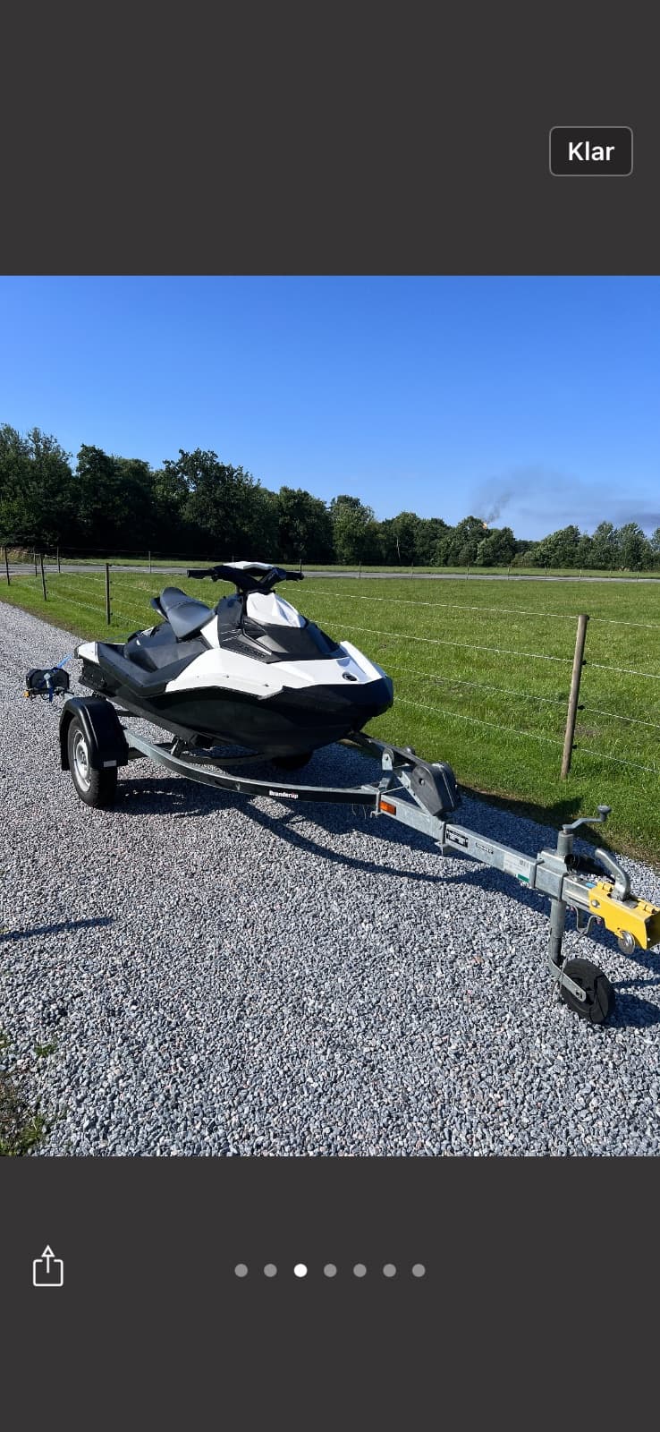 Seadoo spark 90hk Spark 2016